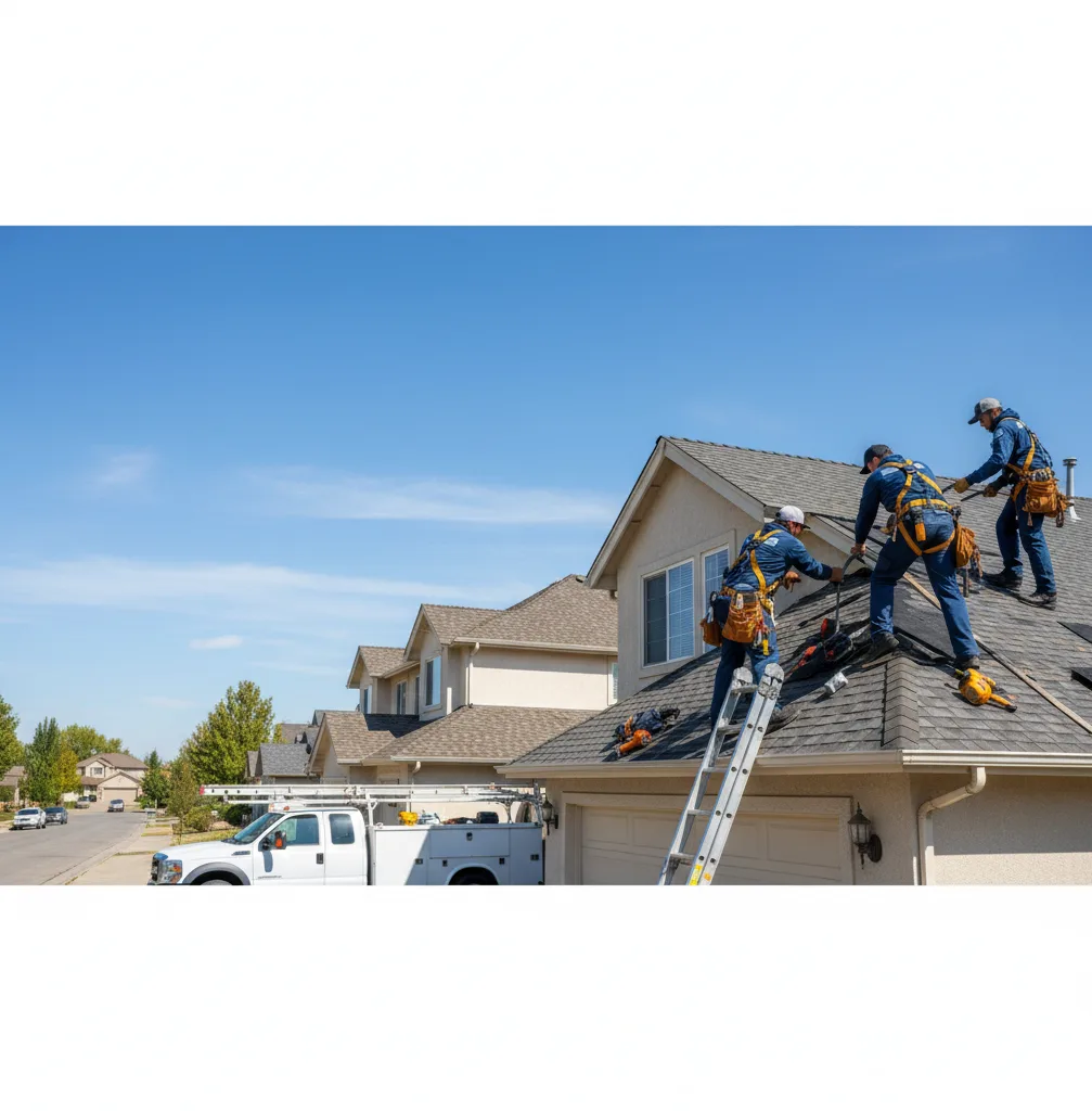 Roof Inspection in Washington, ME